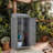 Wooden Storage Cabinet