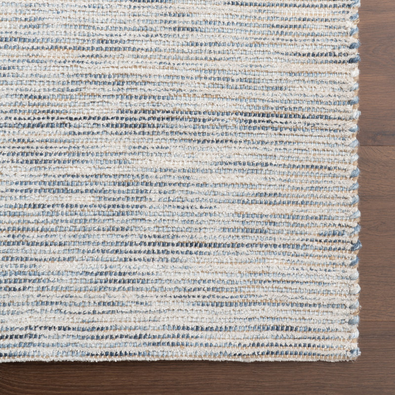 Adina Coastal Abstract Area Rug, Rectangle 4' x 6'4"