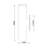 Nanae LED Wall Light