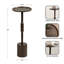Table ronde Truxton-19215944