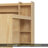 Wooden Daybed With Storage Shelves, Multi-Functional Bed With Trundle Bed And Study Desk-1646850330-1646850331