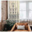 Velvet Blackout Curtain Panel Pair-87089729