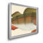 «Donovan Antique Fish I», cadre photo, impression sur toile-961319909-961319906