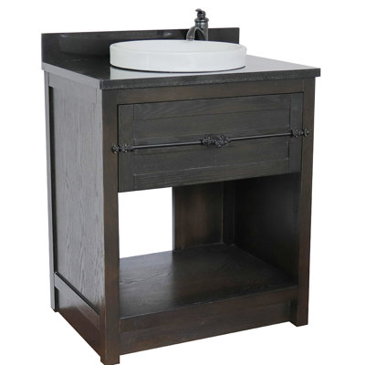 Ensemble de meuble-lavabo simple 31 po Zimmerman