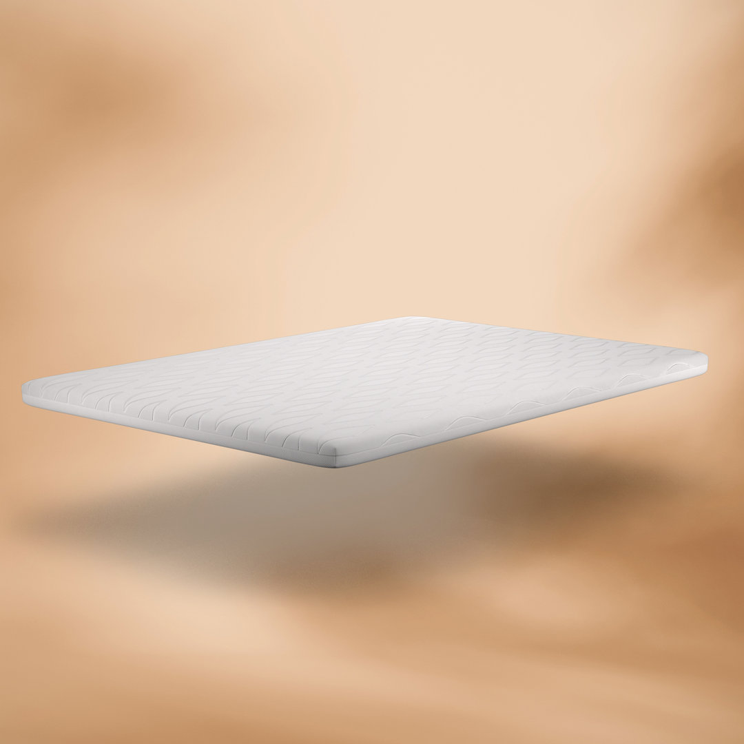 Dormeo Octaspring Classic 7cm Memory Foam Mattress Topper