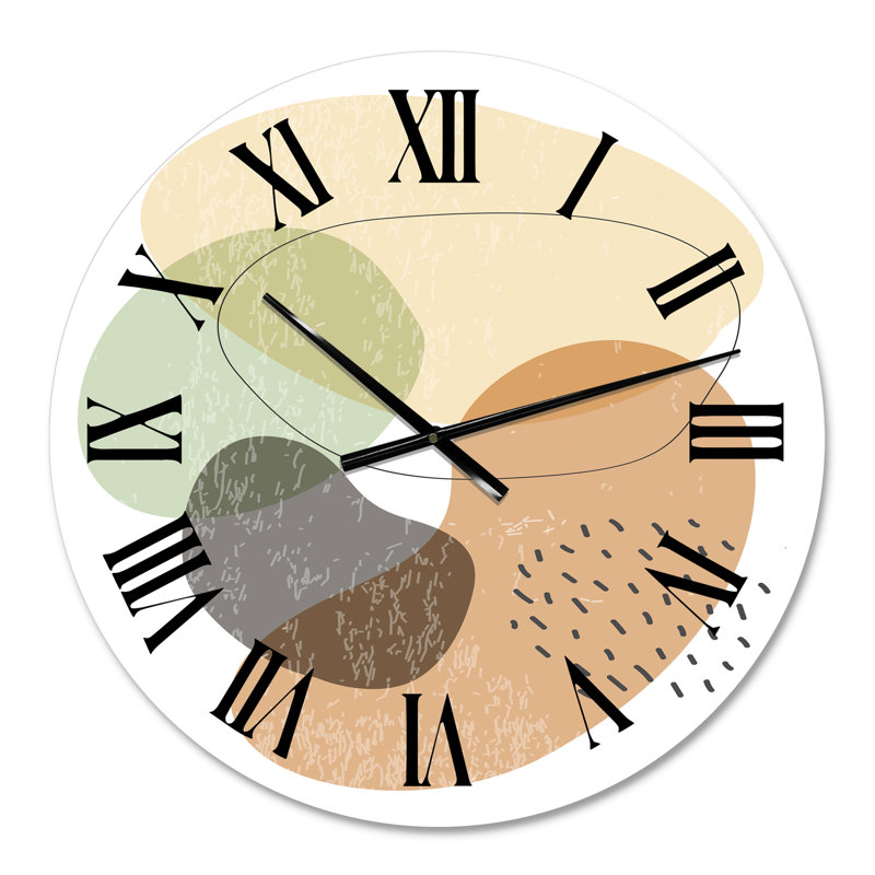 Horloge murale, Petit