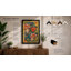 Garden in Bloom Botanical - Framed Print-916129438-916129436