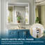 Miroir de salle de bain mural Llesenia-179273156-184043375-179273157