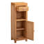 Hatcher Solid Wood Bathroom Cabinet