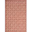 Hand Hooked Wool Geometric Area Rug