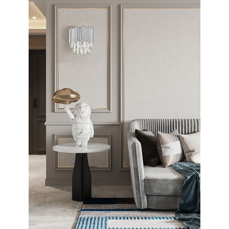Rozier Flush Mounted Sconce