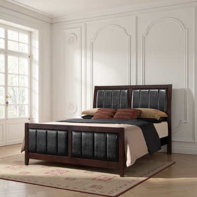 Panel Bed