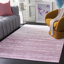 Tapis crème ombre et mauve Bethlyn-33394132