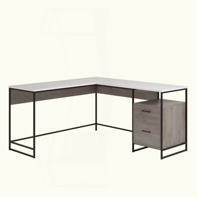 Bureau en L