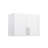 Whiffen Wall Cabinet with Panel Doors 16.75" D x 32" W x 24" H