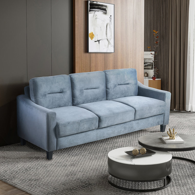 Canapés modulaires et canapés confortables et polyvalents pour le salon, la chambre à coucher et le bureau dans les petits espaces