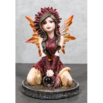 Jyssica Fantasy & Sci-Fi Resin Garden Statue
