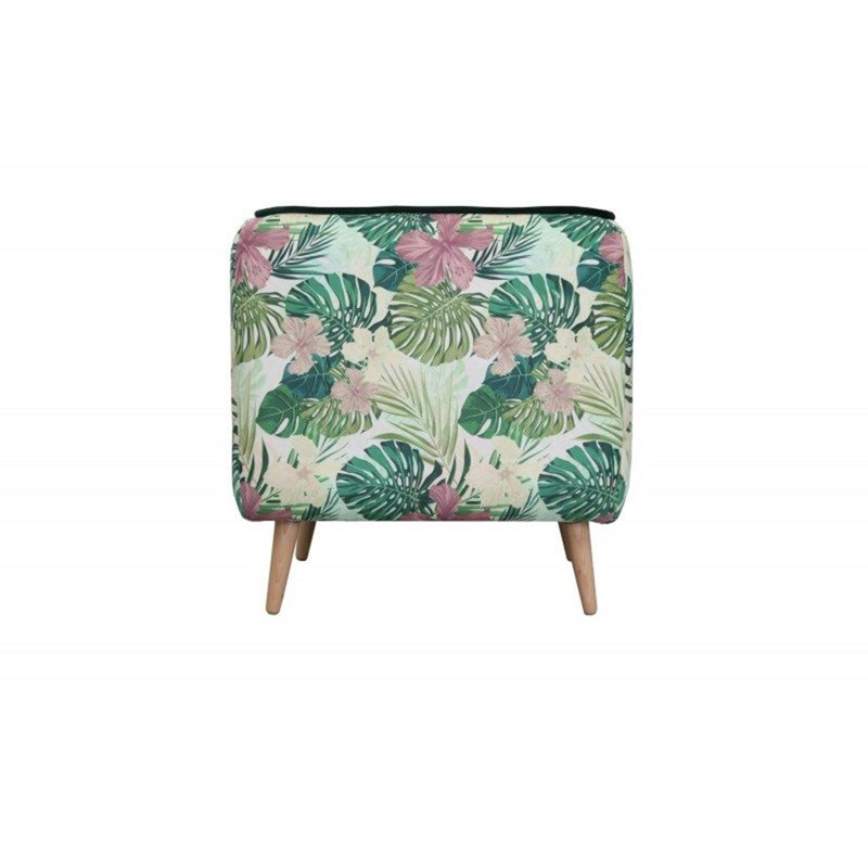 Molimo Upholstered Barrel Chair