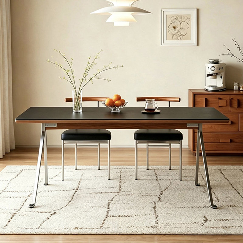 New Style Multi-functional Rectangular Desk, 29.52" H x 70.86" W x 31.49" D