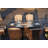 George Wicker 6 - Person Patio Conversation Sets with Cushions-847463617-847463622
