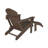 Laguna Foldable Outdoor Adirondack Chair-83605590