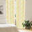 Floral Semi-Sheer Rod Pocket Sliding Panel-45208527