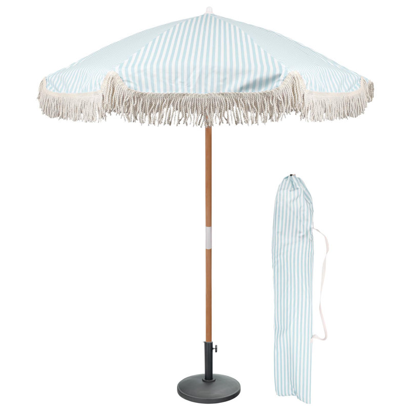 36.1kg Umbrella Base, Blue