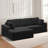 113" Cloud Sectional Couch With Comfy Chaise,L Shaped Modern Modular Sofa-110688250