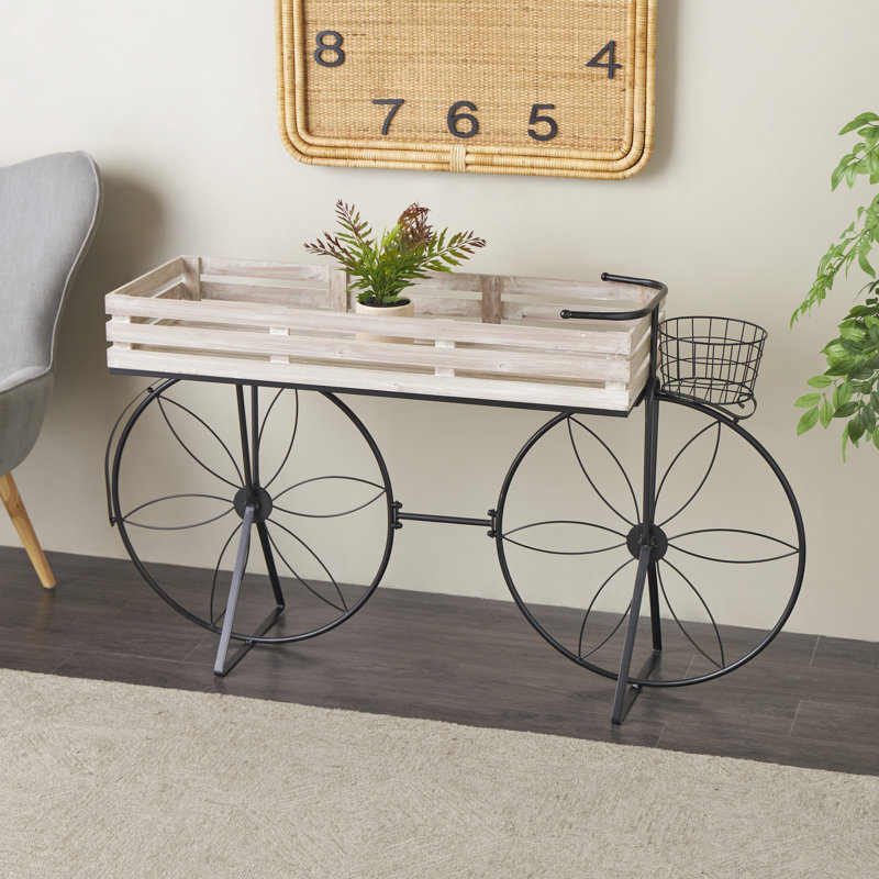 Iron Plant Stand 1 Tier