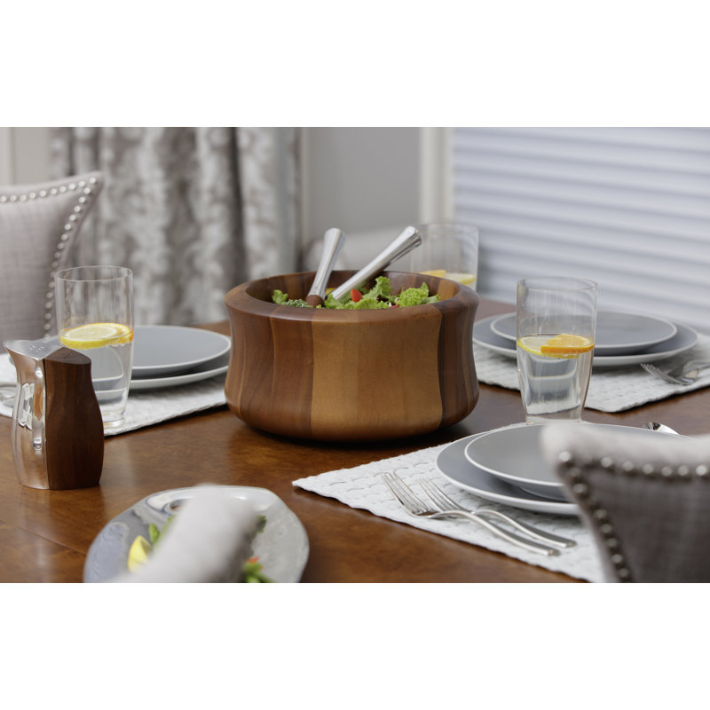 Nambe Vie Highball Glasses