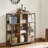 9 Cubes Storage Organizer Bookcase-597198316