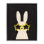 «Rabbit with Star Glasses» par Jessica Beck-1971178650-1975049533