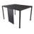 111S Fixed Aluminum Shutter Wall (Pergola accessory)-77353277-129158525