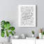 Love Your Neighbor Mark 12:31 - Wrapped Canvas Print-979394887