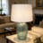 Casella with sturdy base