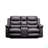 Reclining Loveseat With Middle Console Slipcover