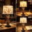 Ensemble de 2 lampes de table Farmer