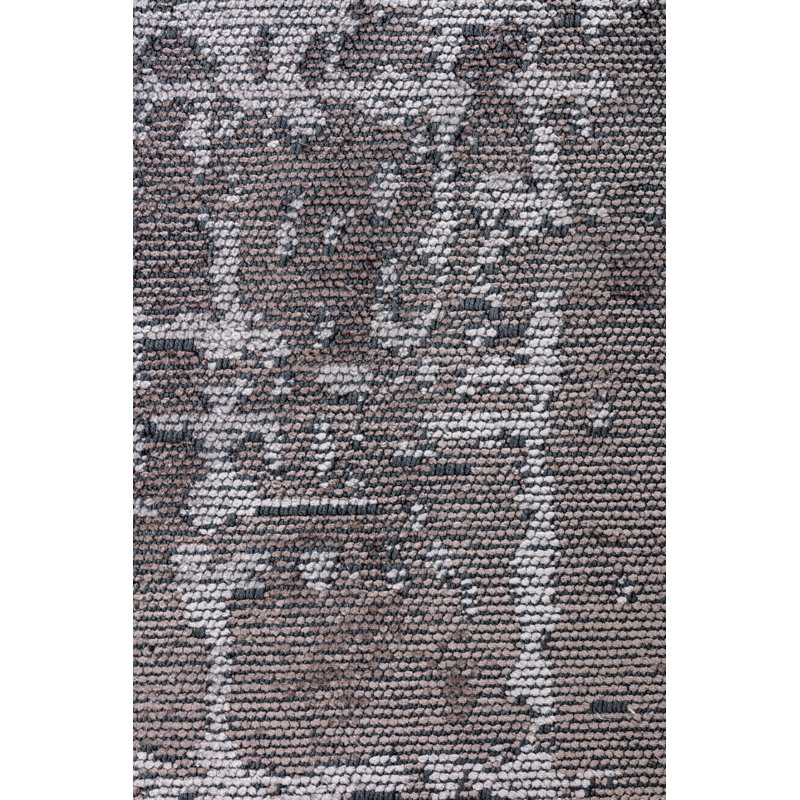 Tapis gris Rapture, Rectangle 7 pi 10 po x 11 pi 2 po