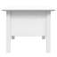 Table basse à 4 pieds avec rangement-91895708