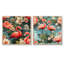 Flamant rose botanique Bliss-2066250821-2066250820
