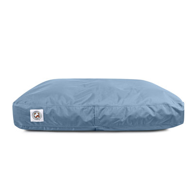 Brutus Tough Chew Resistant Pet Napper Dog Bed with Removable Cover