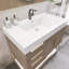 Ensemble de meuble-lavabo simple 35,4 po Malwina-640890542