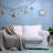 Metal Wall Clock-79649244