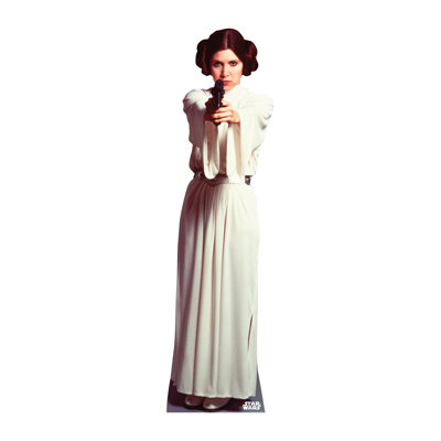 Star Wars 62 Star Wars Cardboard Standup