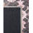 Michella Performance Chenille Floral Indoor Rug-1824126880