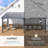 Aluminum Pergola with Canopy-95168563-100556583