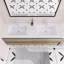 Meuble-lavabo double 72 po avec plateau en résine et 4 tiroirs à fermeture en douceur 72 po-172998612