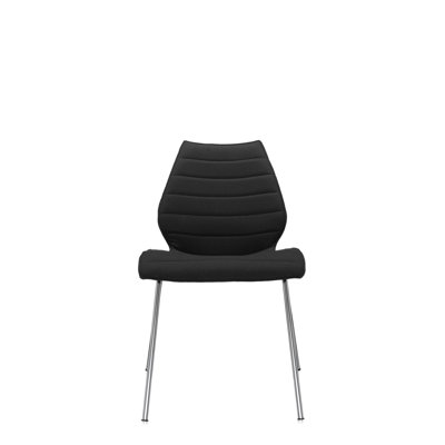 Maui 17.72'' H Trevira Upholstered Side Chair