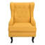 Napoli Upholstered Wingback Chair-90301537