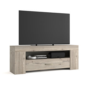 FOREST Unfinished TV Stand for TVs up to 65"